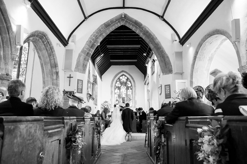 Experienced Church Wedding Photographer in London